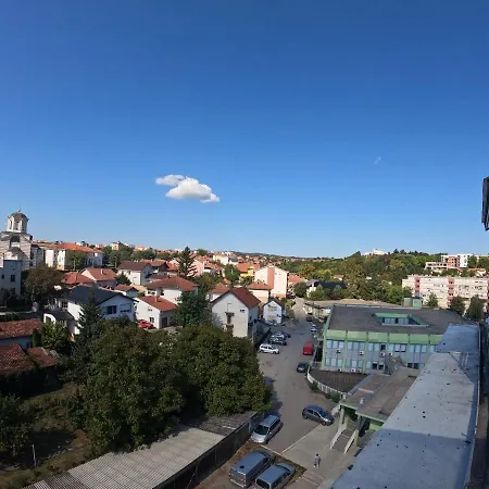 Bella Lux Centar Apartment *