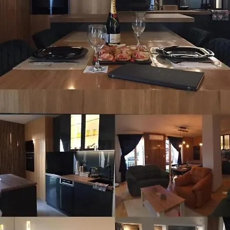 Apartment Bella Lux Centar Mladenovac (Belgrade)