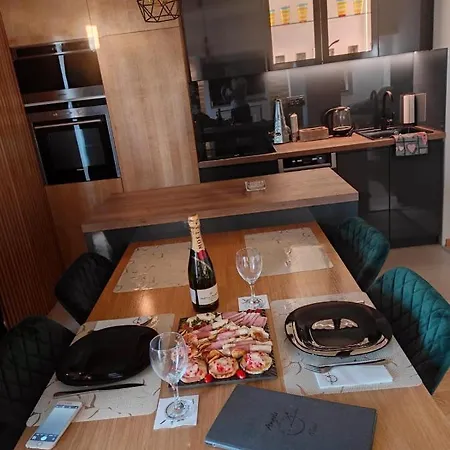 Apartment Bella Lux Centar