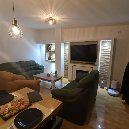 Bella Lux Centar Apartment *