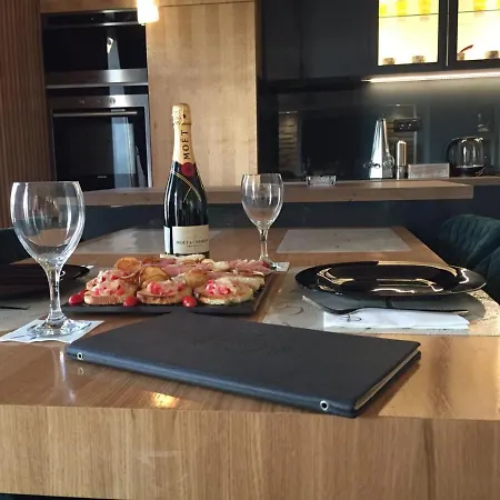 Bella Lux Centar Apartment Mladenovac