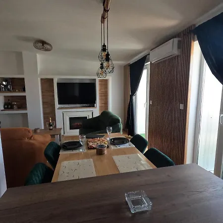 Bella Lux Centar Apartment Mladenovac (Belgrade)