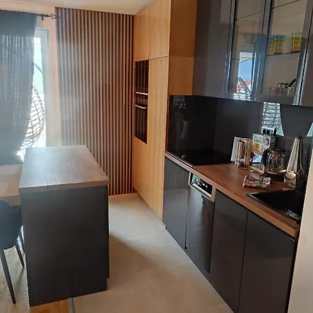 Bella Lux Centar Apartment