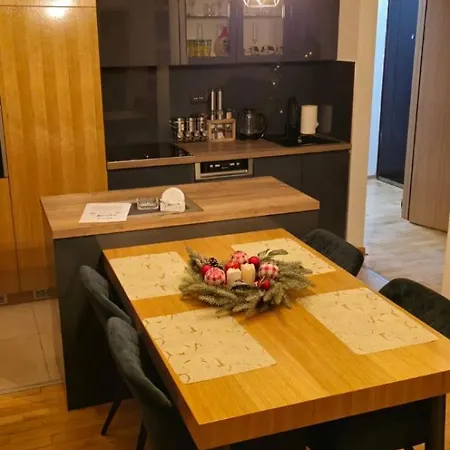 Bella Lux Centar Apartment *