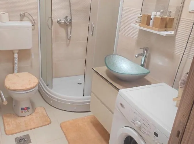 Apartament Bella Lux Centar Mladenovac (Belgrade)